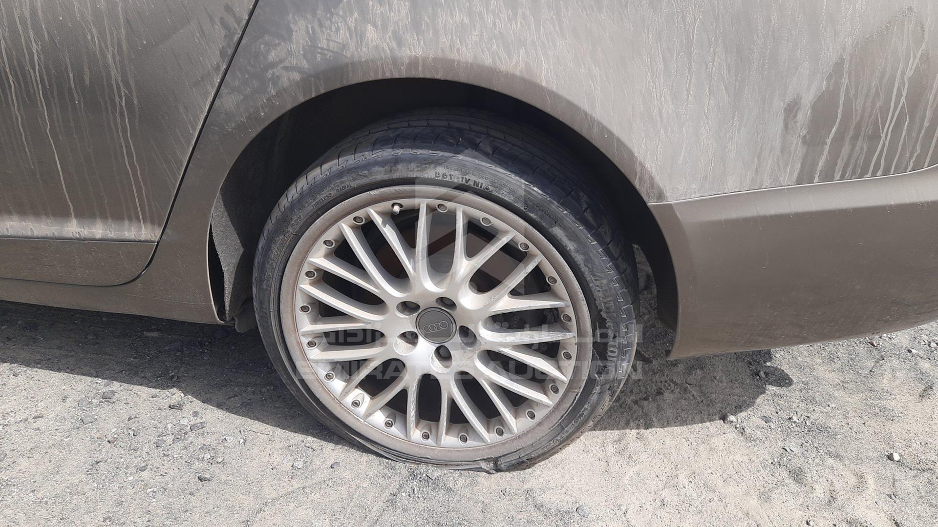 2007 AUDI A6 VIN: WAUDH74FX7N040422