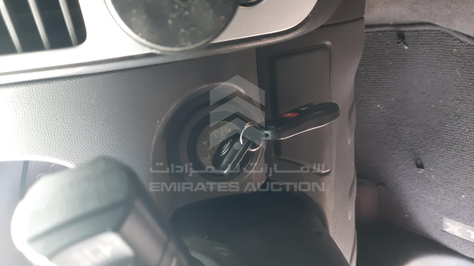 2012 NISSAN XTERRA VIN: 5N1AN0N62CC522498