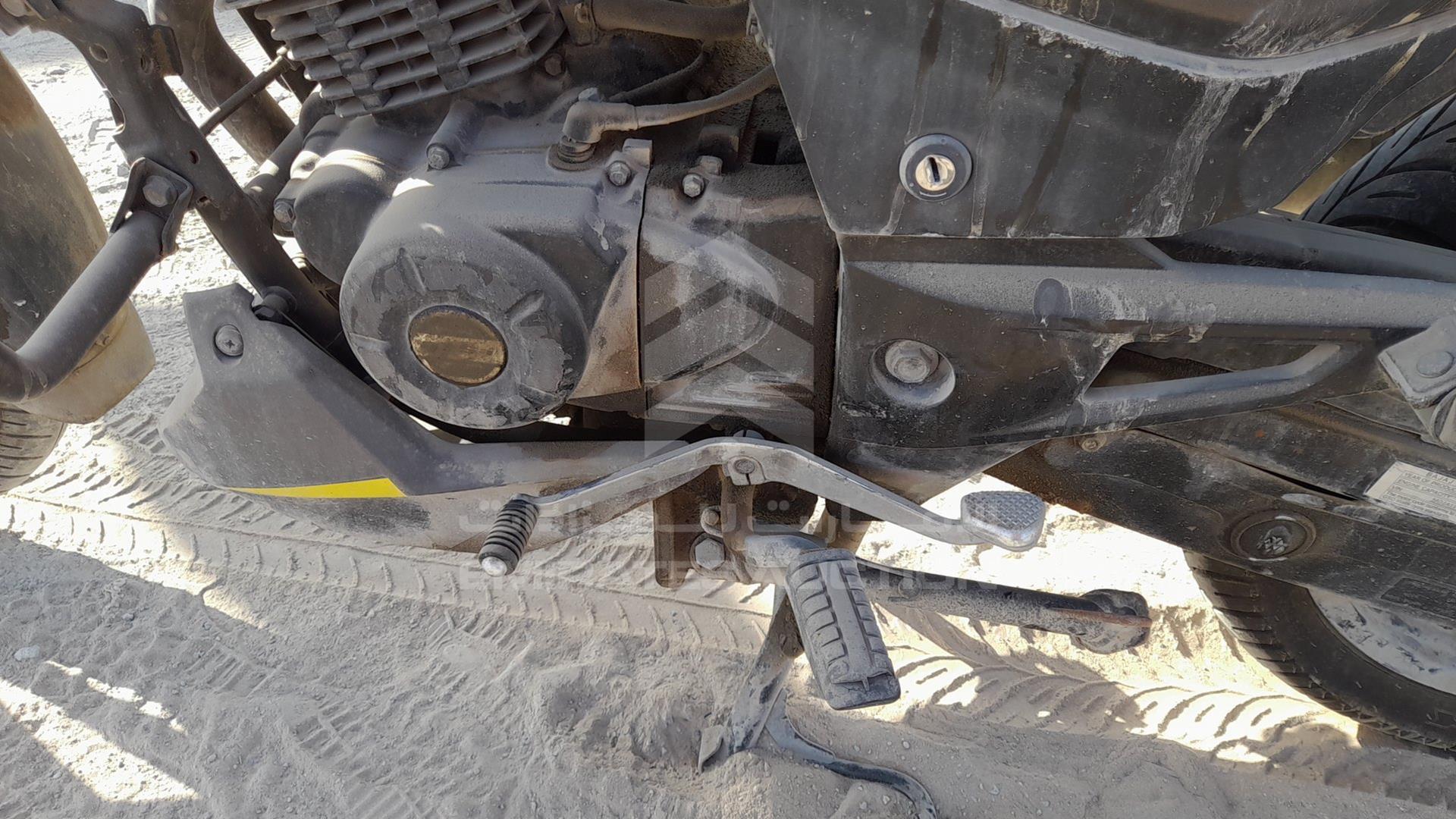 2022 BAJAJ PULSAR VIN: MD2A11CX6NCL63743