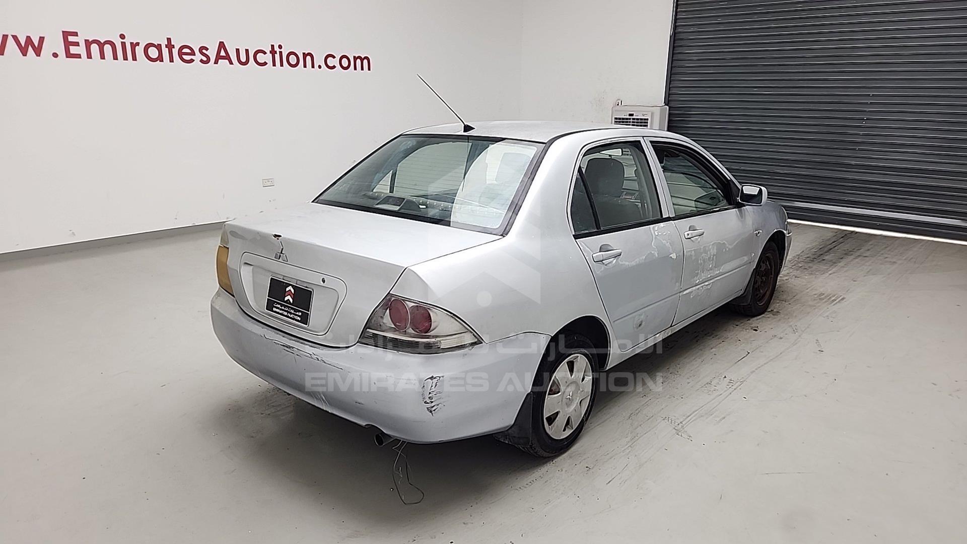 2009 MITSUBISHI LANCER VIN: JMYSRCS1A9U713722