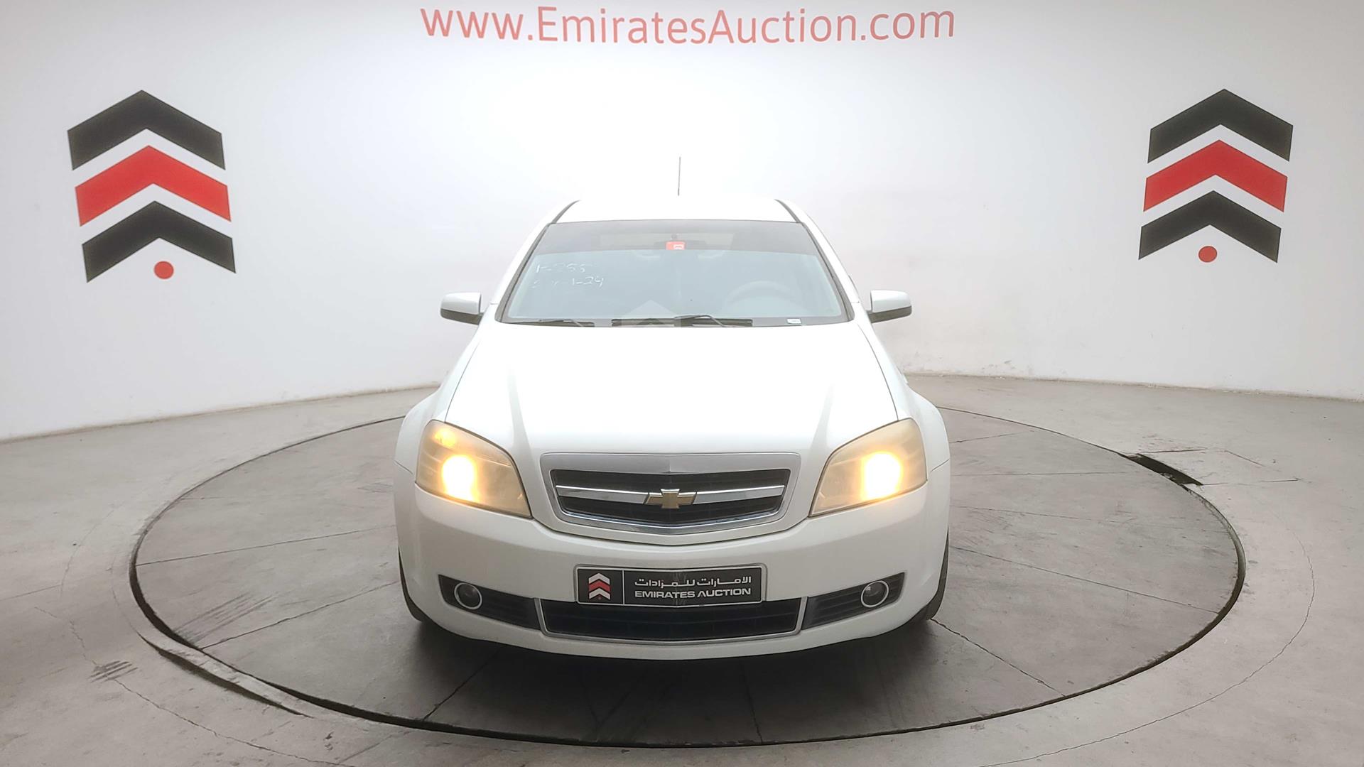 2009 CHEVROLET CAPRICE LS VIN: 6G1ML54B69L229551