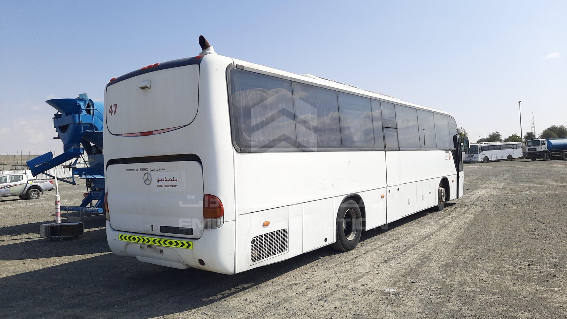 0 MERCEDES BUS VIN: 9BM3821766B466037