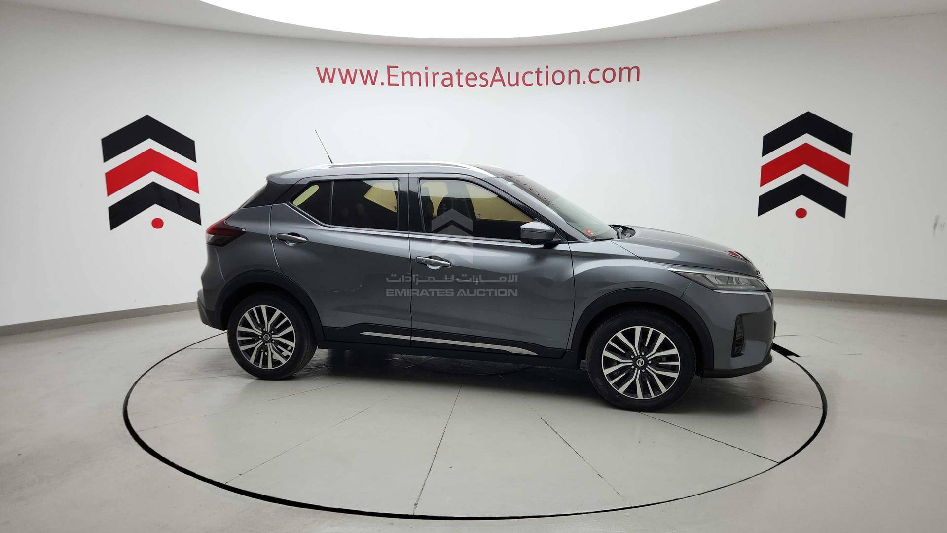 2022 NISSAN KICKS VIN: 3N1CP5CP6NL472165