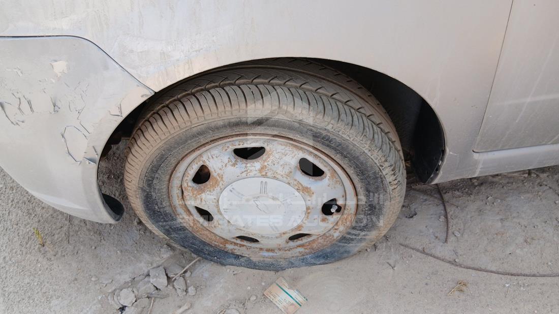 2009 Chevrolet Spark — Front Left Tyre — Photo 32
