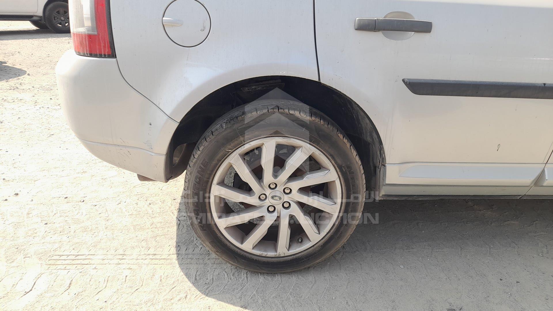 2011 LAND ROVER LR 2 VIN: SALFA2BA9BH268955