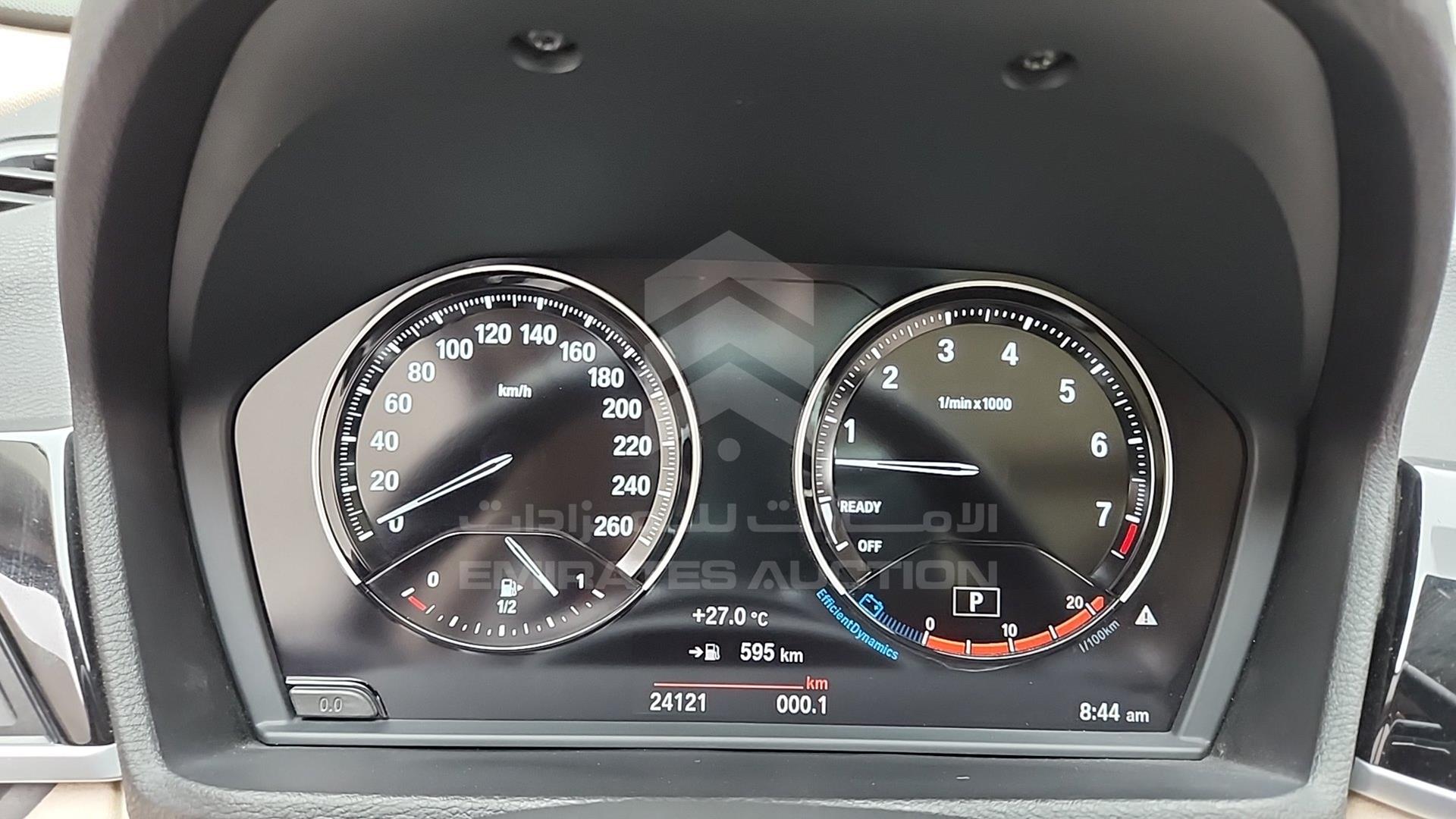 2022 BMW X1 VIN: WBA71AA04N3N77634