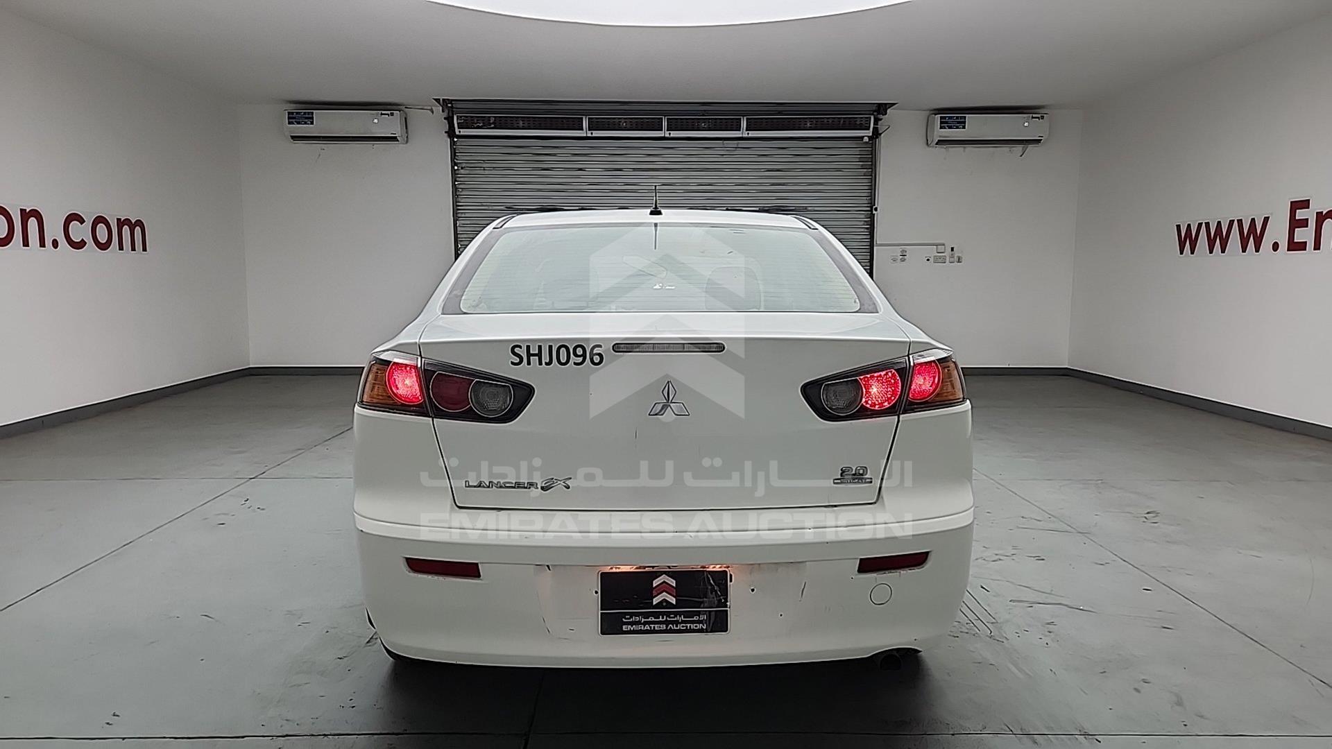 2016 MITSUBISHI LANCER VIN: JMYSTCY4AGU737228