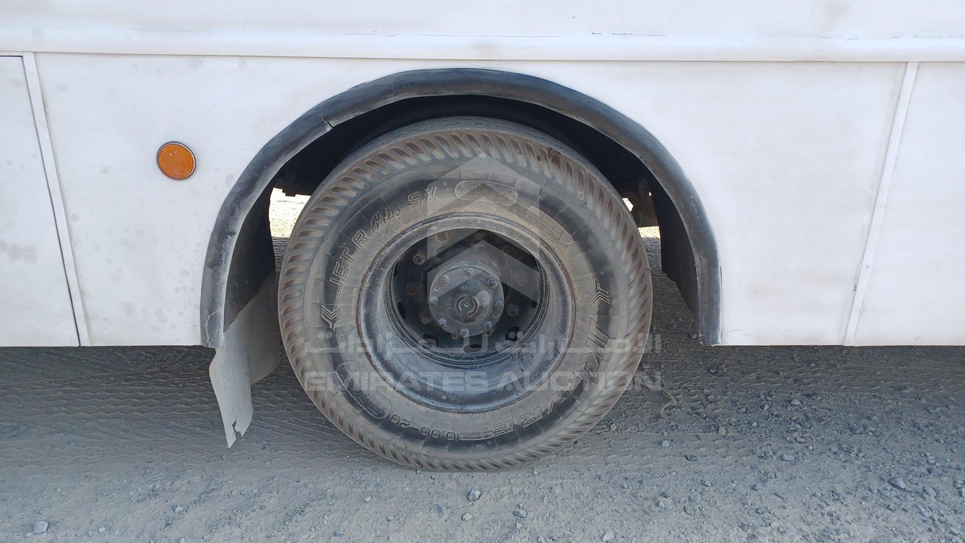 2008 ASHOK LEYLAND FALCON VIN: MB1PBEJA082127529