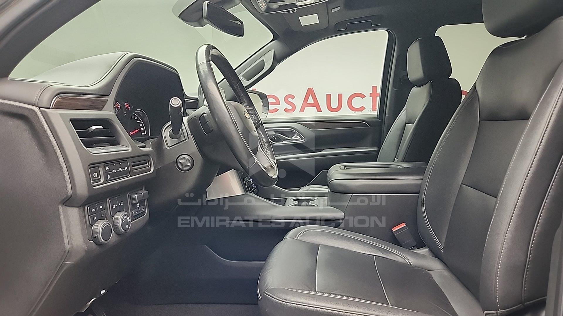 2022 CHEVROLET SUBURBAN VIN: 1GNSKCKD4MR274265