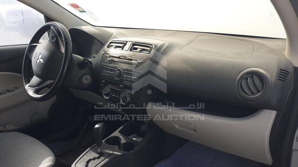 Mitsubishi Mirage 2014 MMBXTA03AEH024642 Image 15
