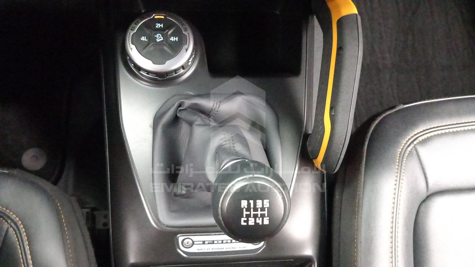 2022 FORD BRONCO VIN: 1FMDE5CH3NLB24217