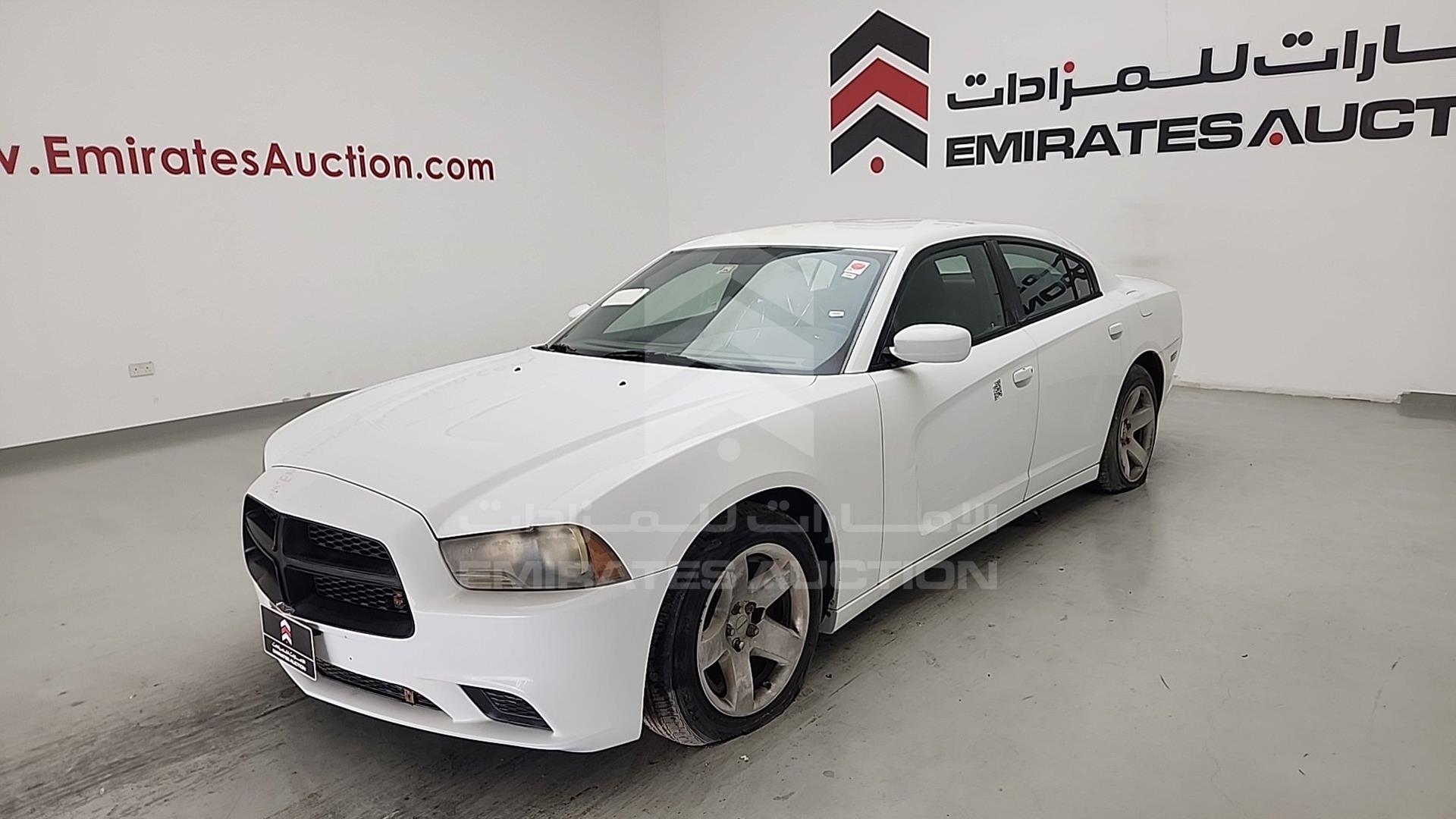 2012 DODGE CHARGER RT VIN: 2C3CDXAT7CH142885