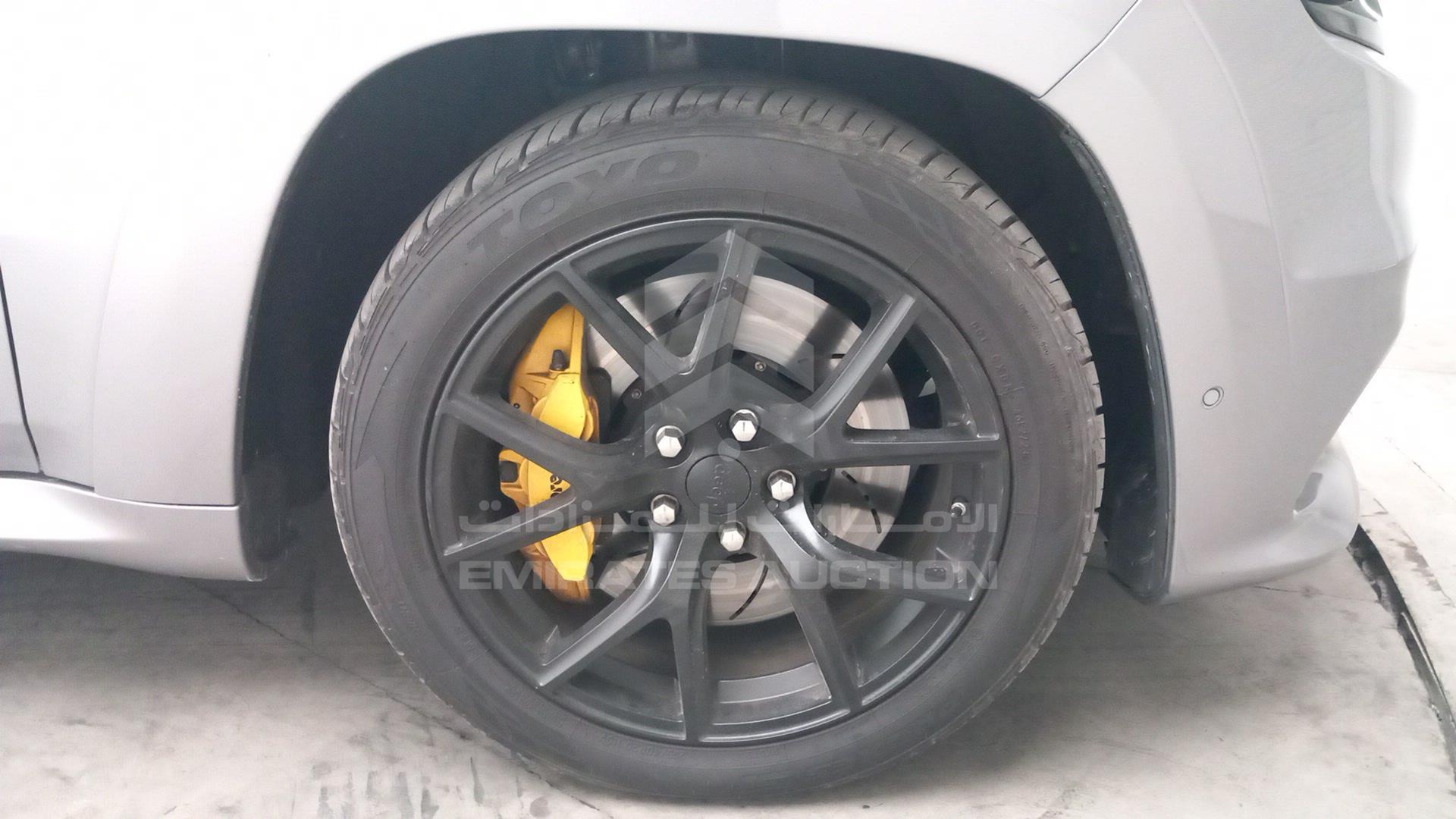 2018 JEEP GRAND CHEROKEE VIN: 1C4RJFN97JC223957