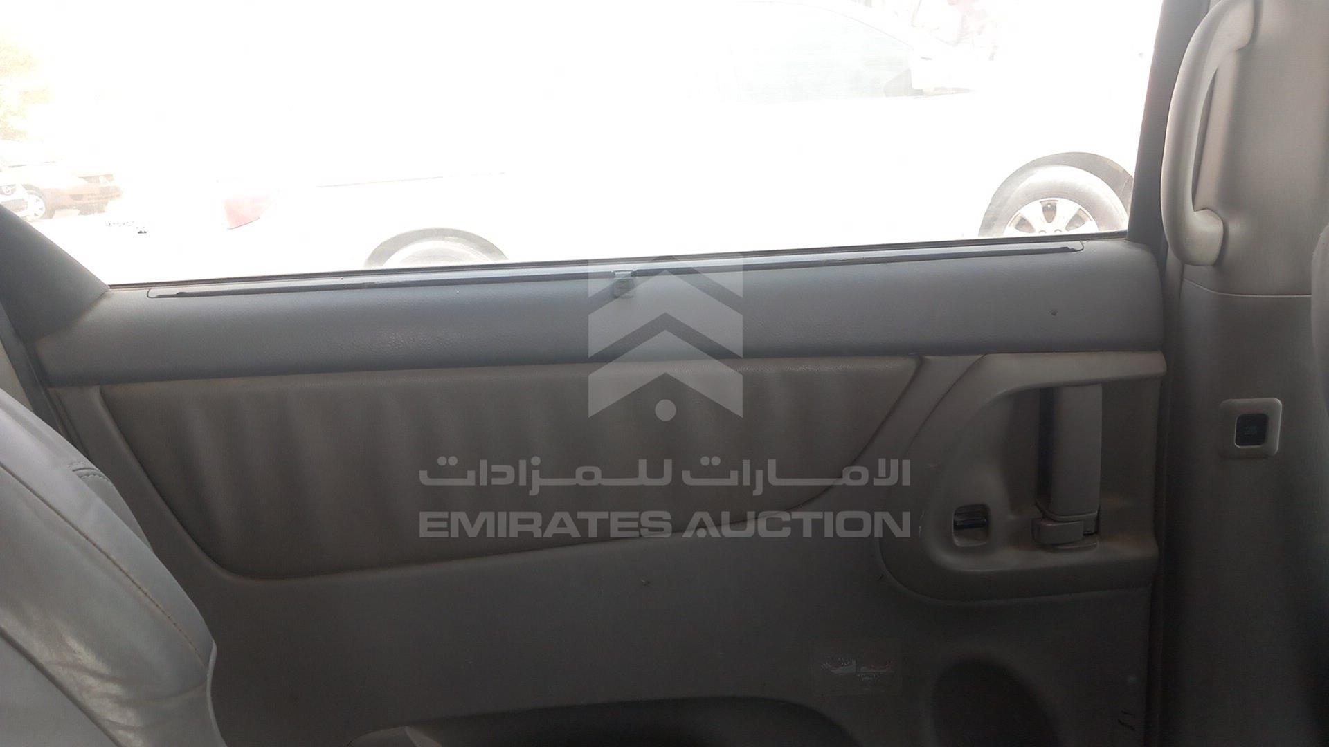 2005 TOYOTA SIENA VIN: 5TDZA22CX5S289285