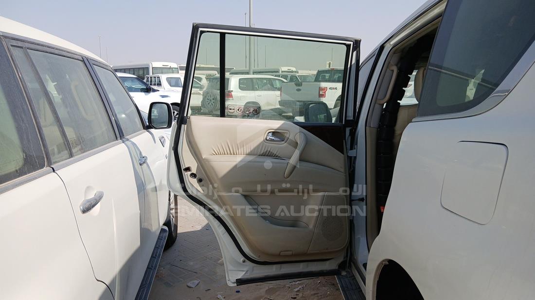 نيسان باترول 2019 — الباب الخلفي الأيسر — صورة 20