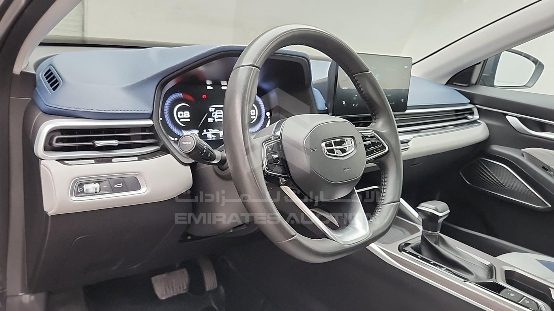 2024 GEELY EMGRAND VIN: LB3F31S23RG010201