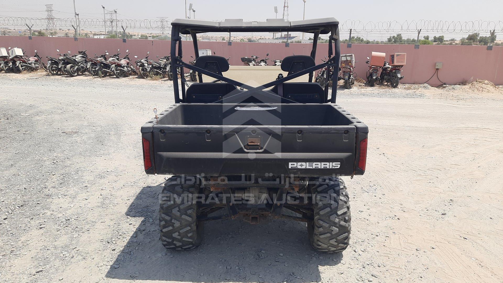 2014 POLARIS RANGER VIN: 4XATH90F8E2304470