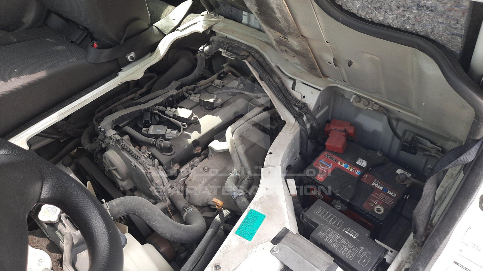 2016 NISSAN URVAN VIN: JN6BE6DS6G9024248