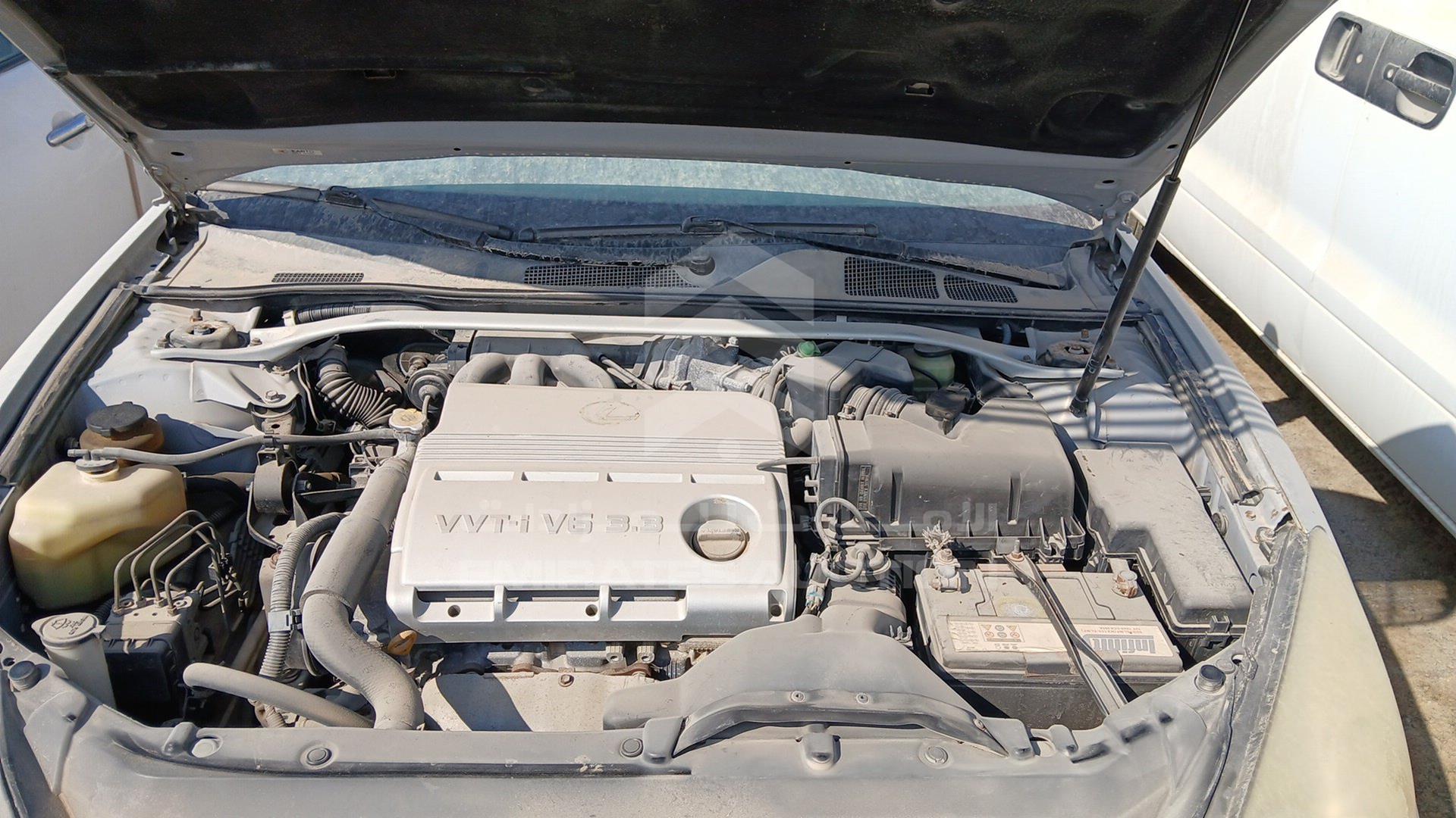 2005 LEXUS ES 330 VIN: JTHBA30GX65151698