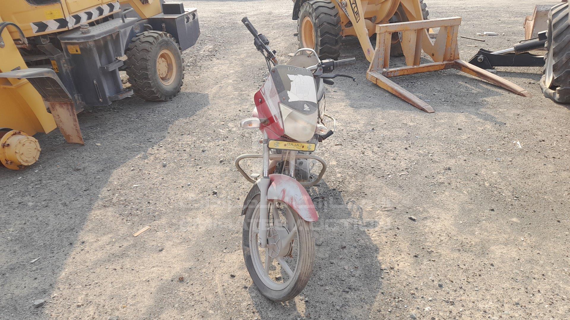 2009 BAJAJ 100 VIN: MD2DDDZZZRWG87736