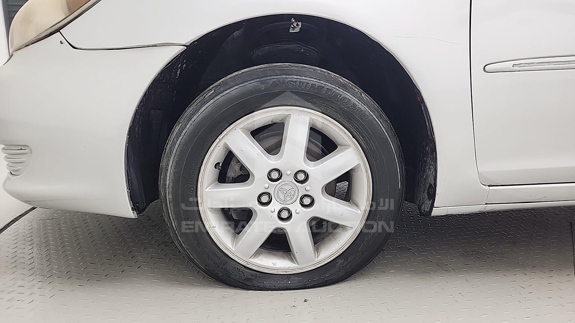 2006 TOYOTA CAMRY VIN: 6T1BE32KX6X565933