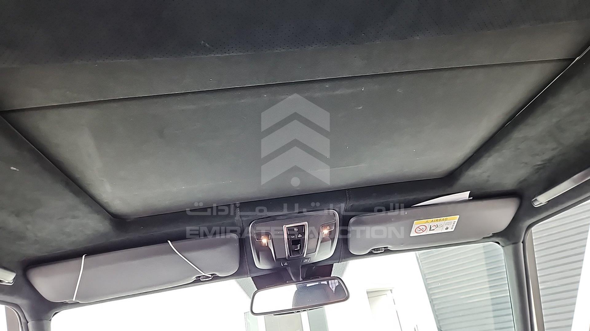 2018 MERCEDES G 63 VIN: WDCYC7CF7JX286208