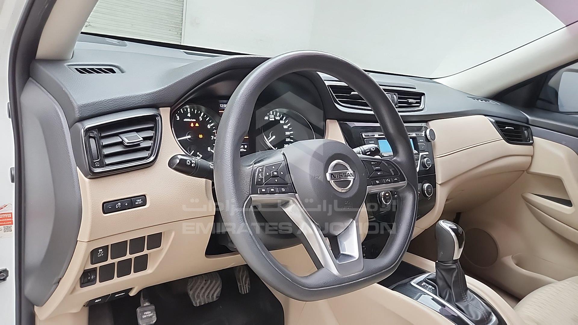 2021 NISSAN X-TRAIL VIN: JN1BT2MU8MW020849