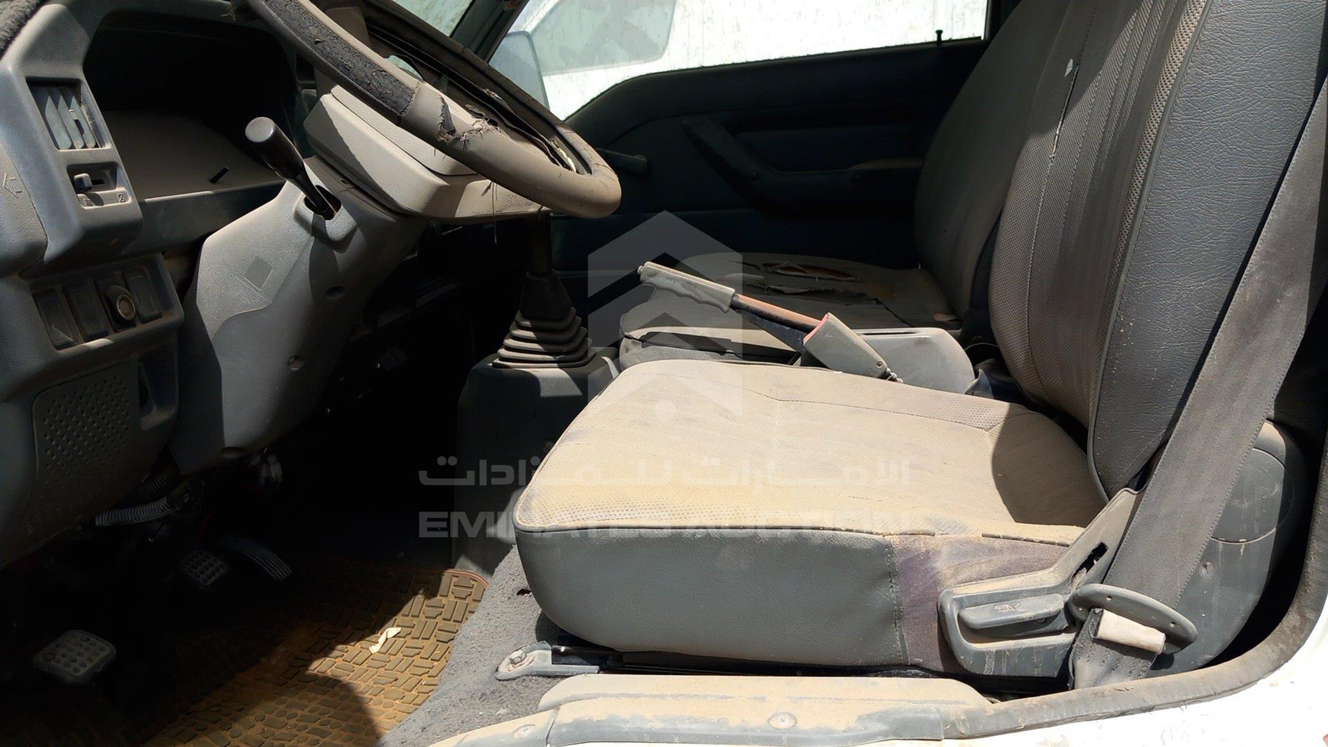 2013 MITSUBISHI L 300 VIN: JMYHNP13WDA701238