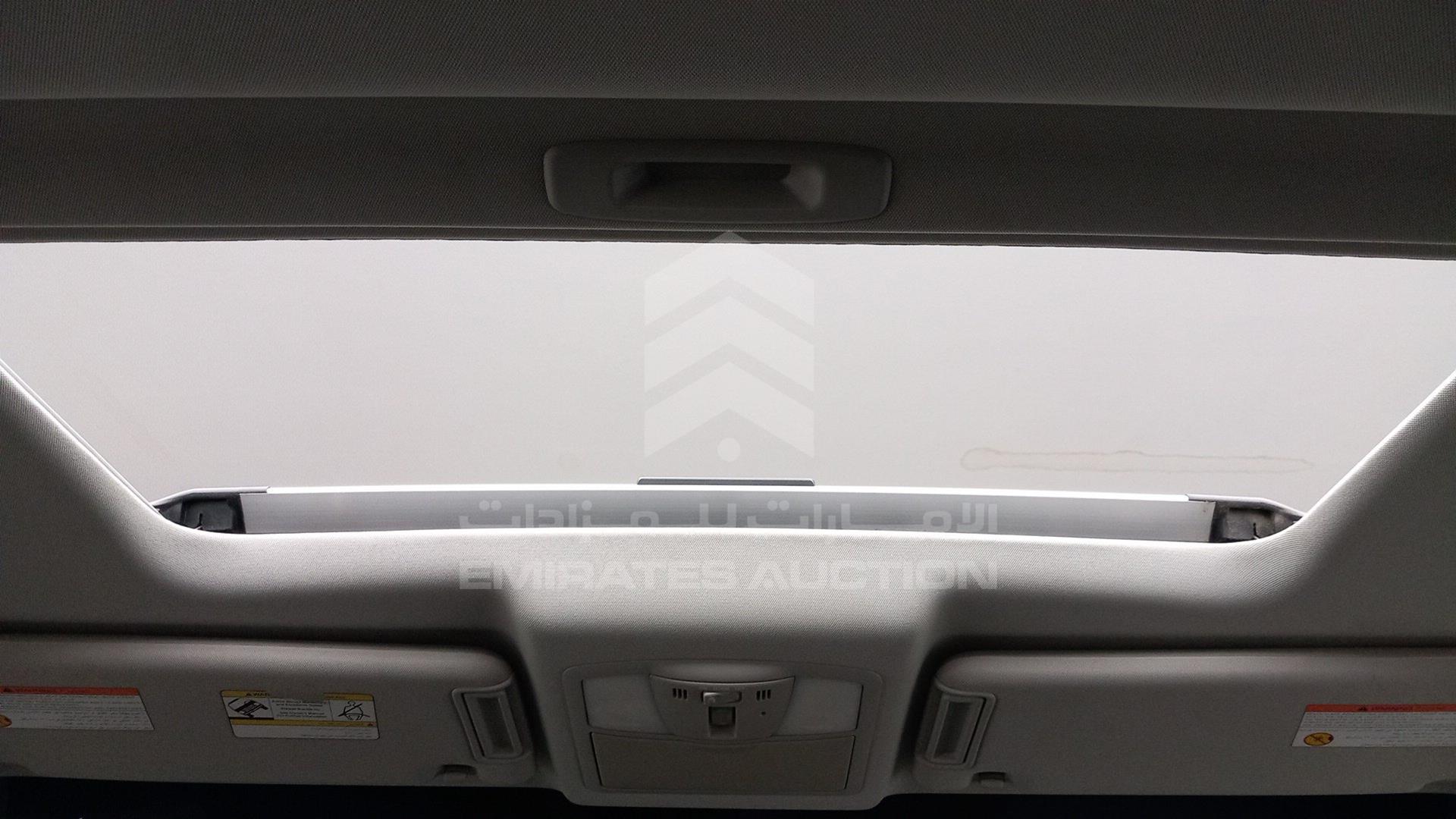 2010 NISSAN PATROL VIN: JN8AY25Y9A9007523