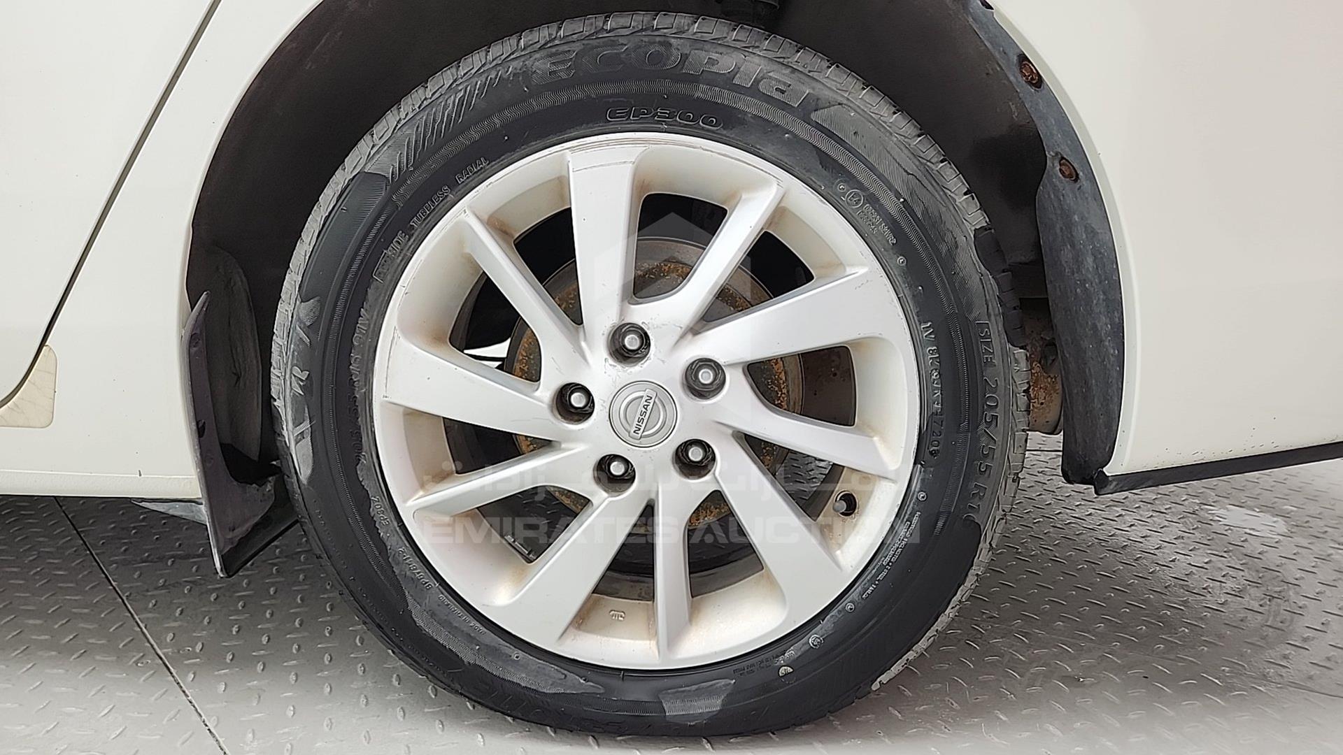 2017 NISSAN SENTRA VIN: MNTBB7A9XH6051869