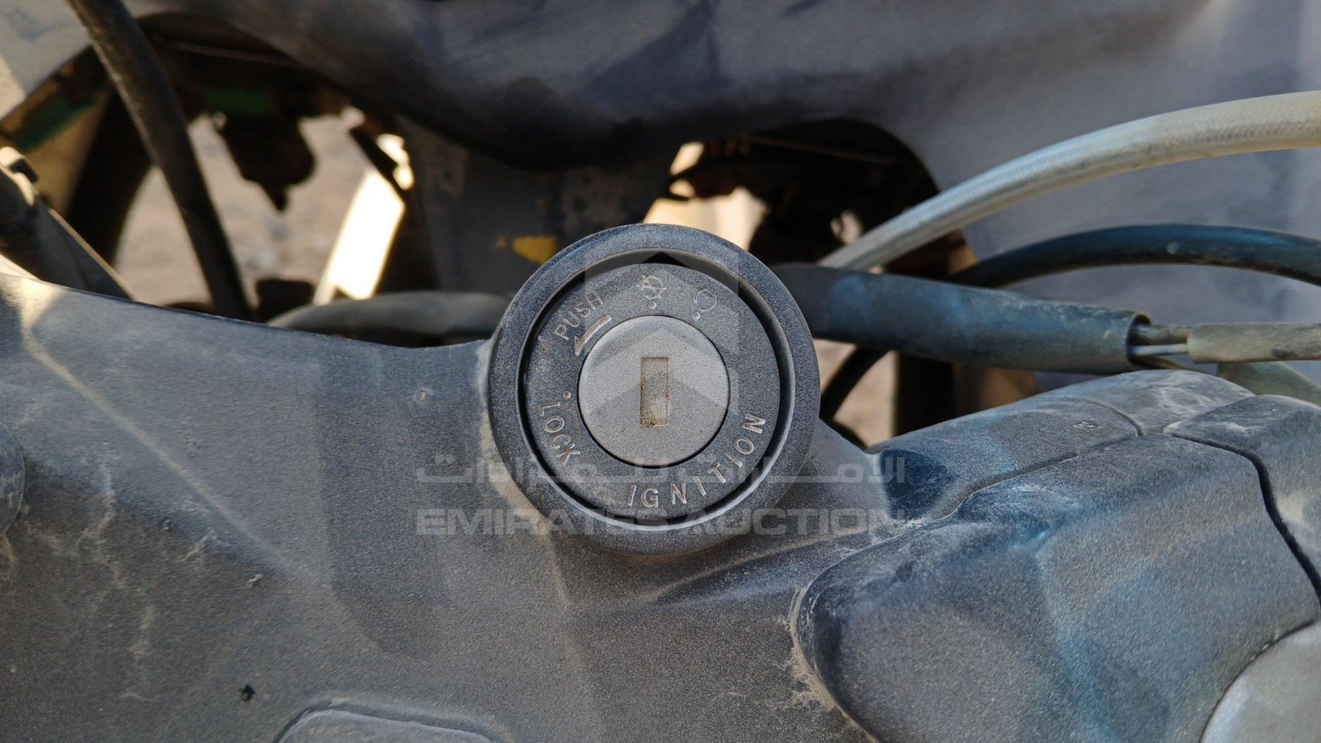 2018 BAJAJ 200 CC VIN: MD2A55FY1HCG12201