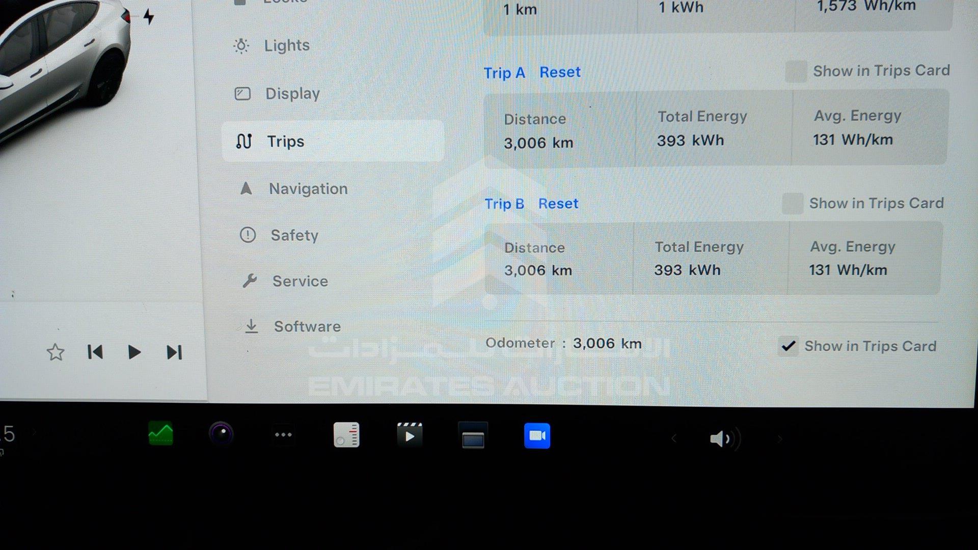 2024 TESLA MODEL 3 VIN: LRW3E7FS8RC079054