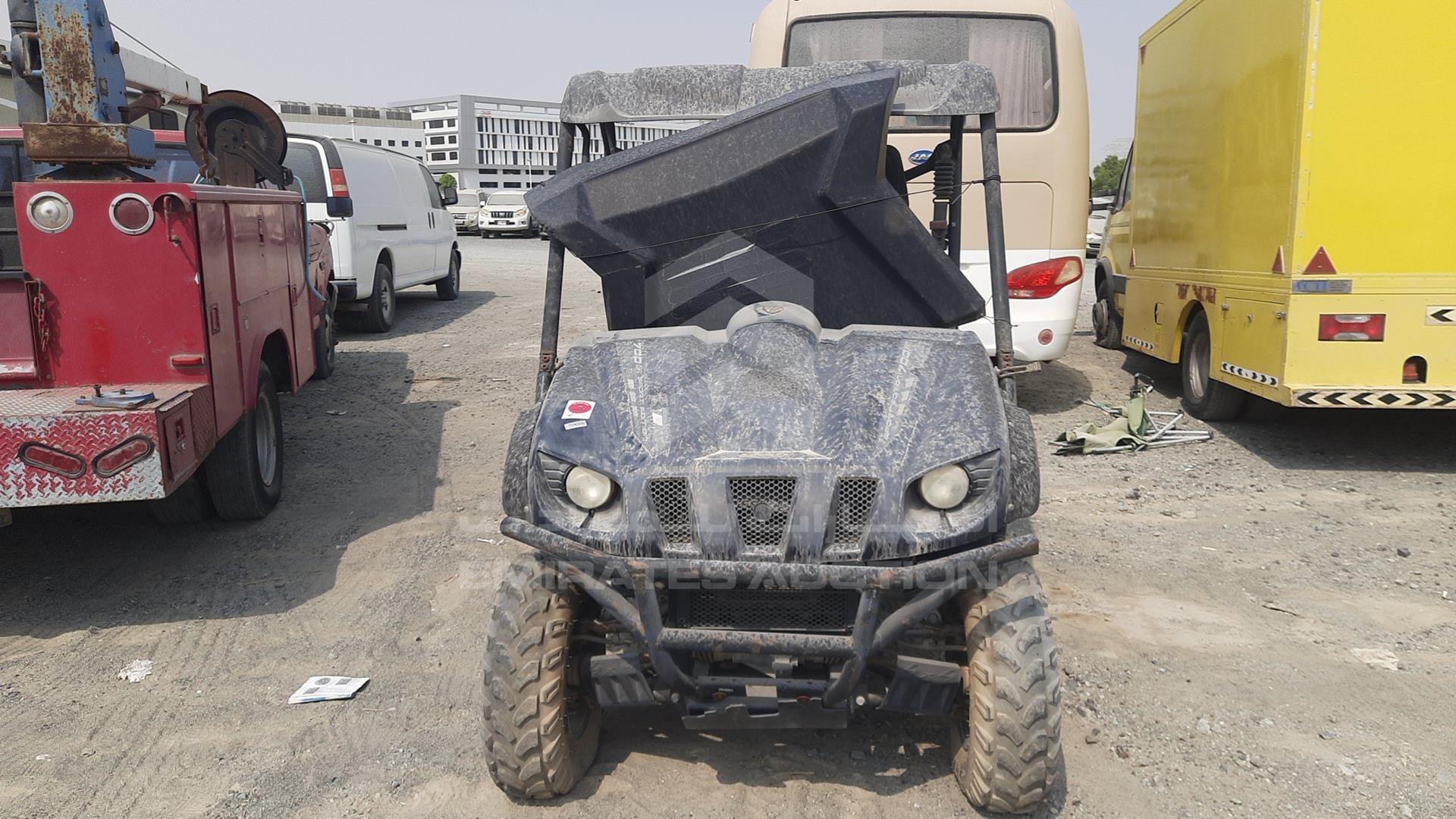 2013 BUGGY YAMAHA VIN: 5Y4AM21Y3DA009257