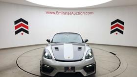 2024 Porsche 718 SPYDER RS — 360-degree view — Thumbnail