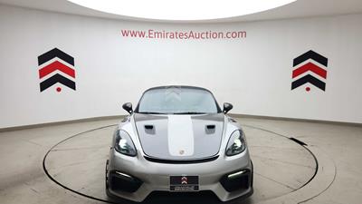 2024 Porsche 718 SPYDER RS - #666276