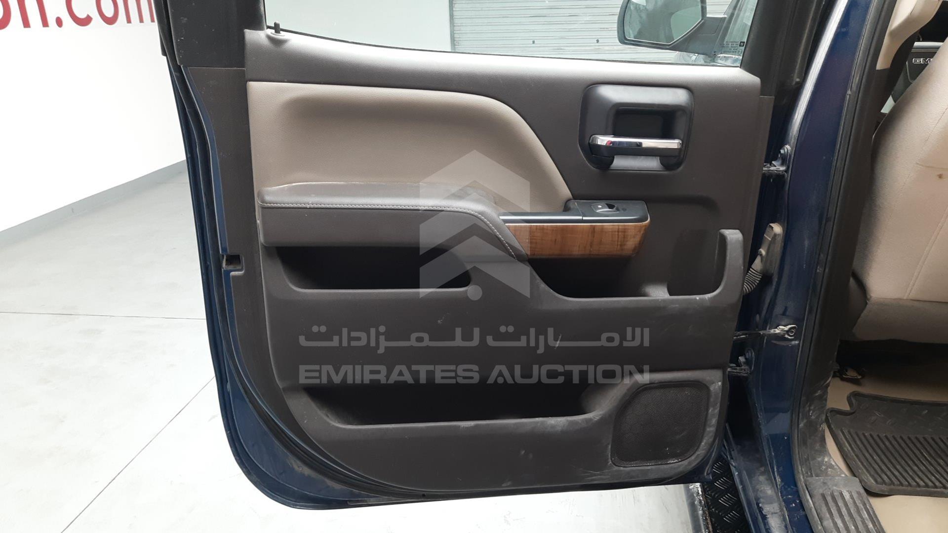 2018 GMC SIERRA VIN: 1GT129EG8JF243997