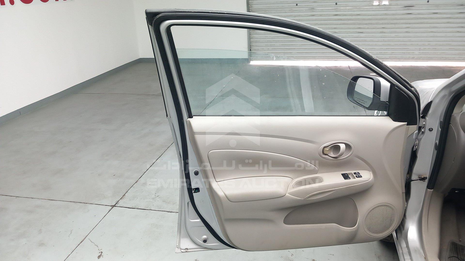 2022 NISSAN SUNNY VIN: MDHBN7AD7NG125810