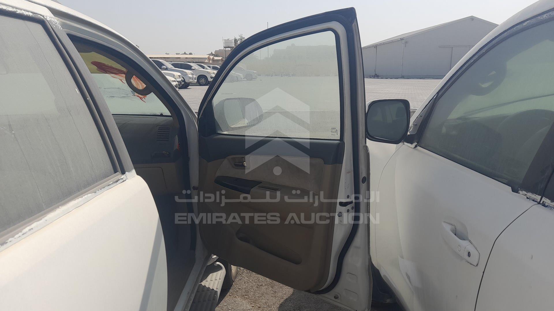 2013 TOYOTA FORTUNER VIN: MHFYU59G6D7027354