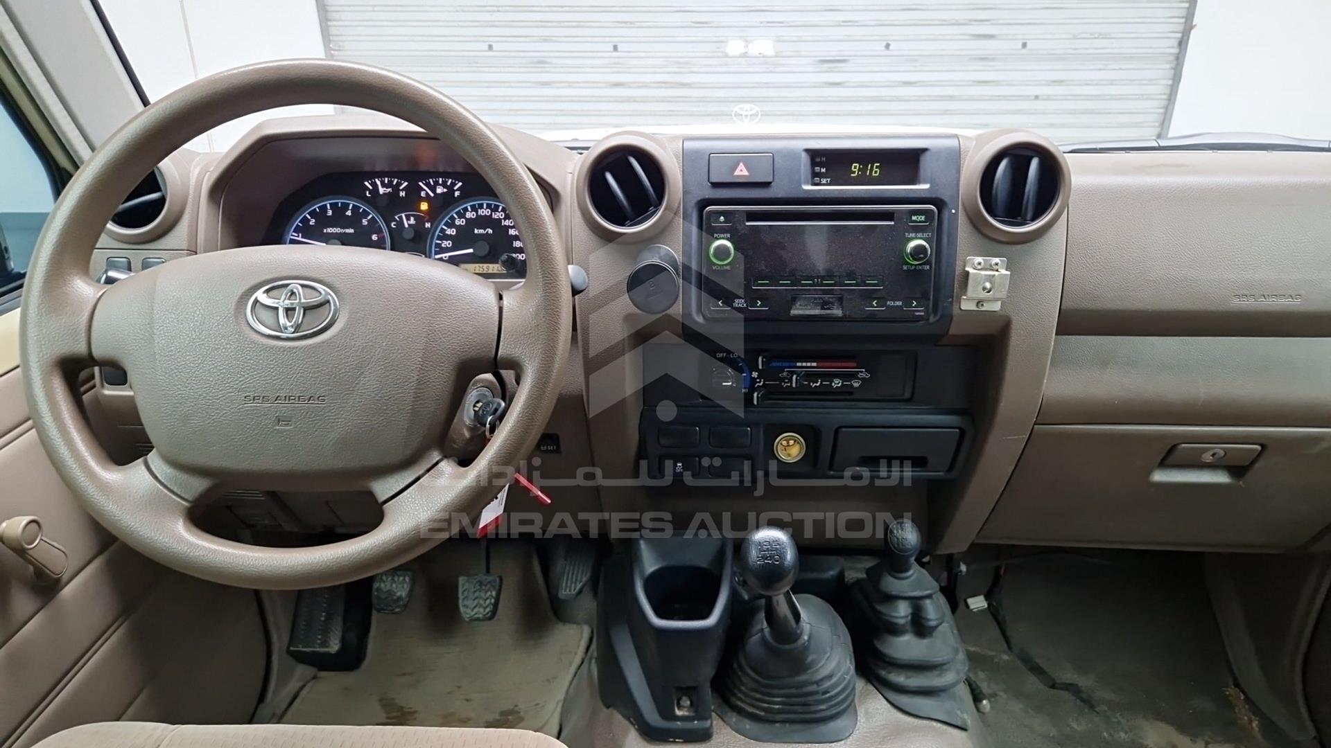 2018 TOYOTA LAND CRUISER VIN: JTFBU71J4J7061431