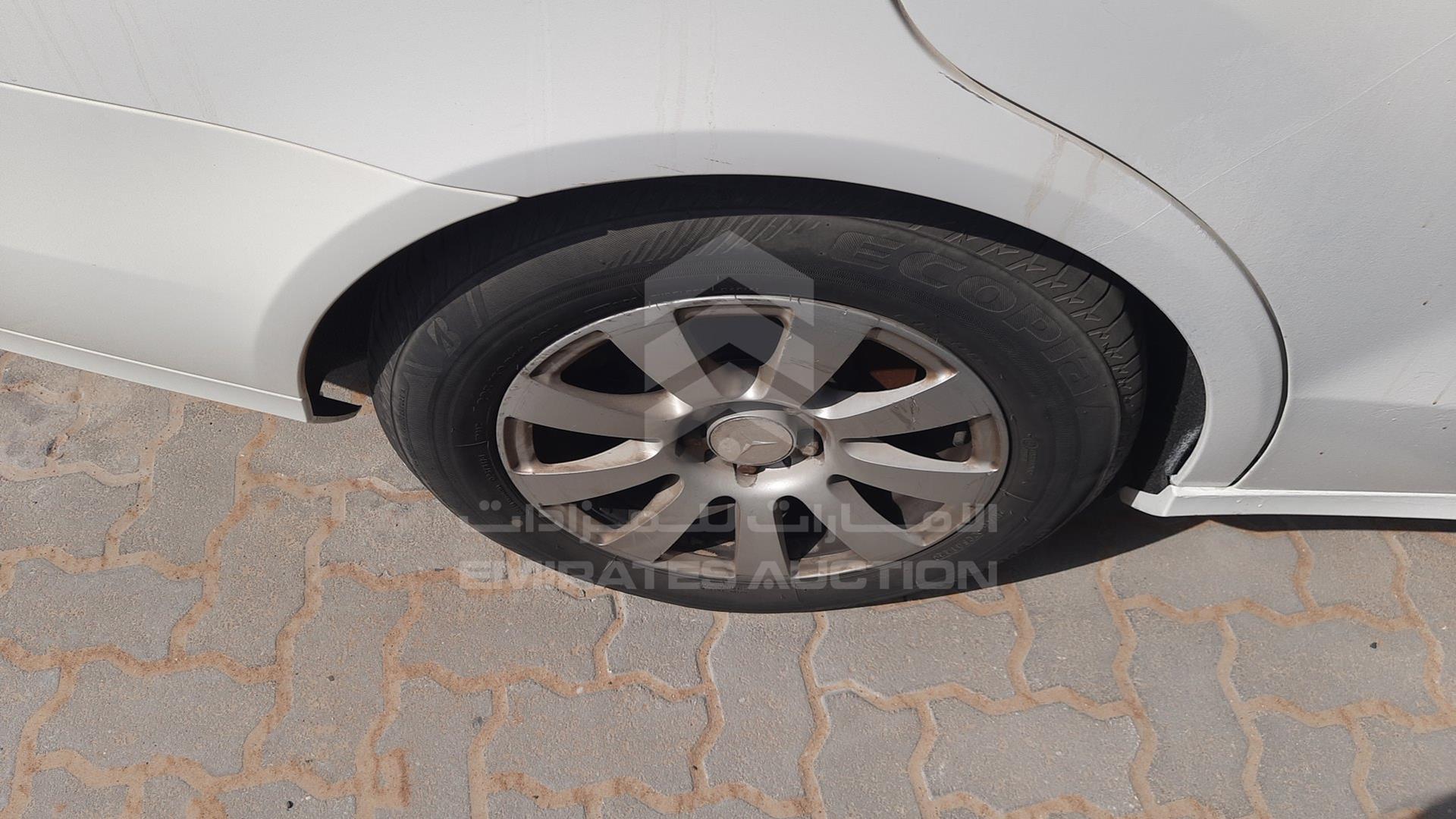 0 MERCEDES --- VIN: WDDHF5EBXDA666569