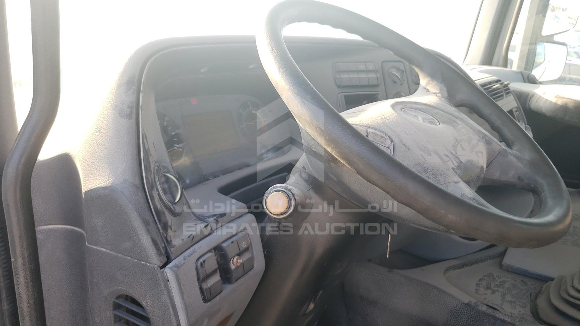 2008 MERCEDES 3848 VIN: WDA9HDAB18L291676