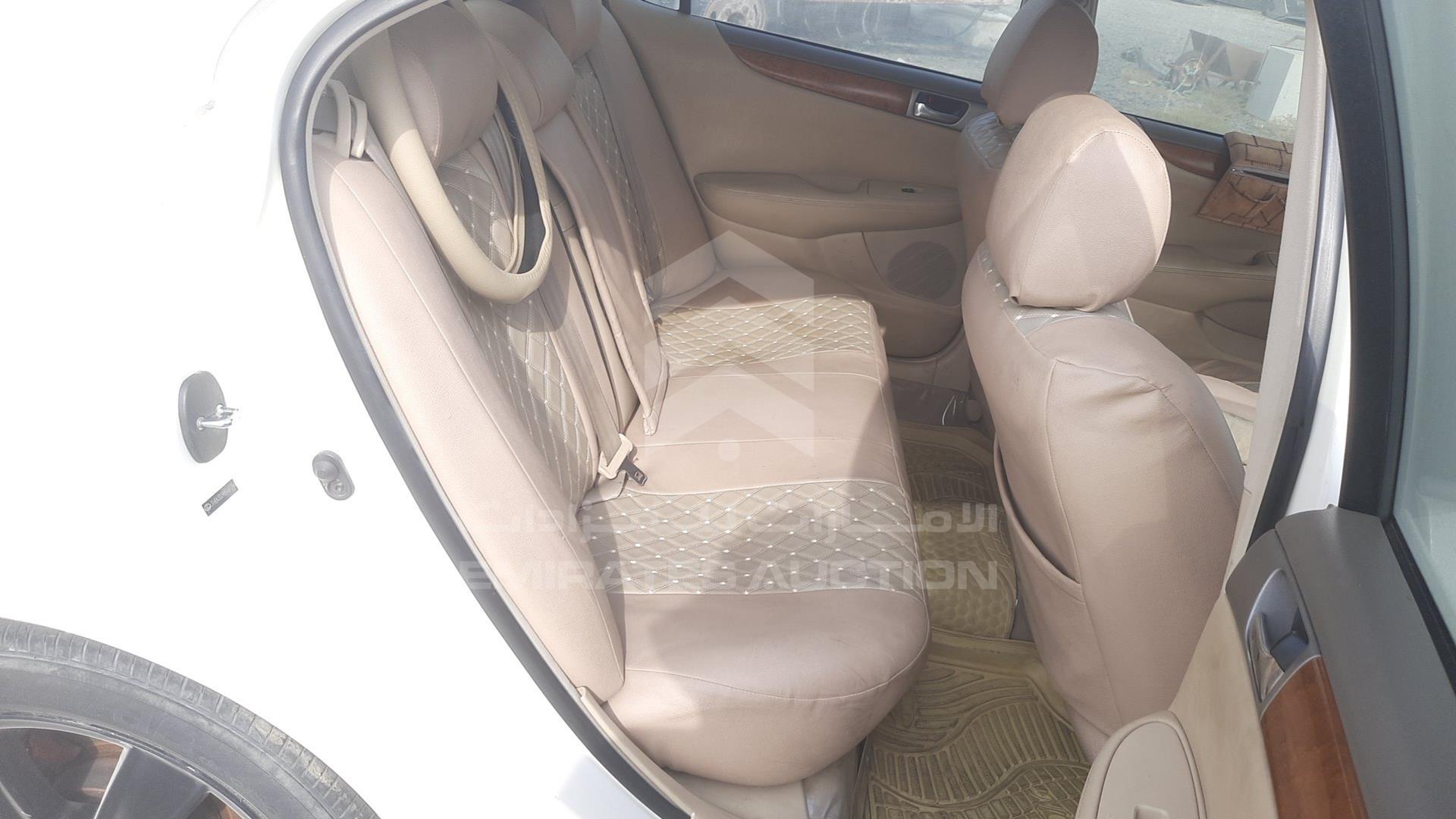 2006 LEXUS ES 330 VIN: JTHBA30G965161266