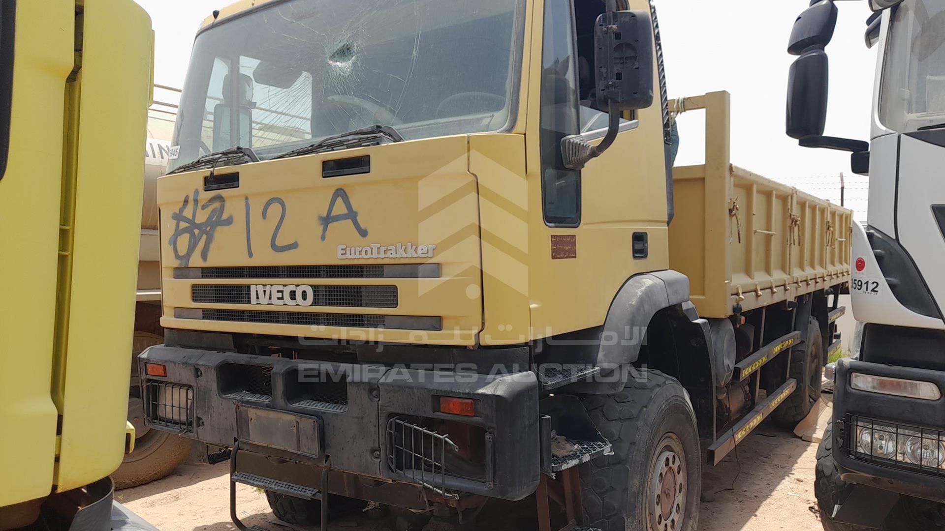 0 IVECO --- VIN: WJMB1VNS00C118985