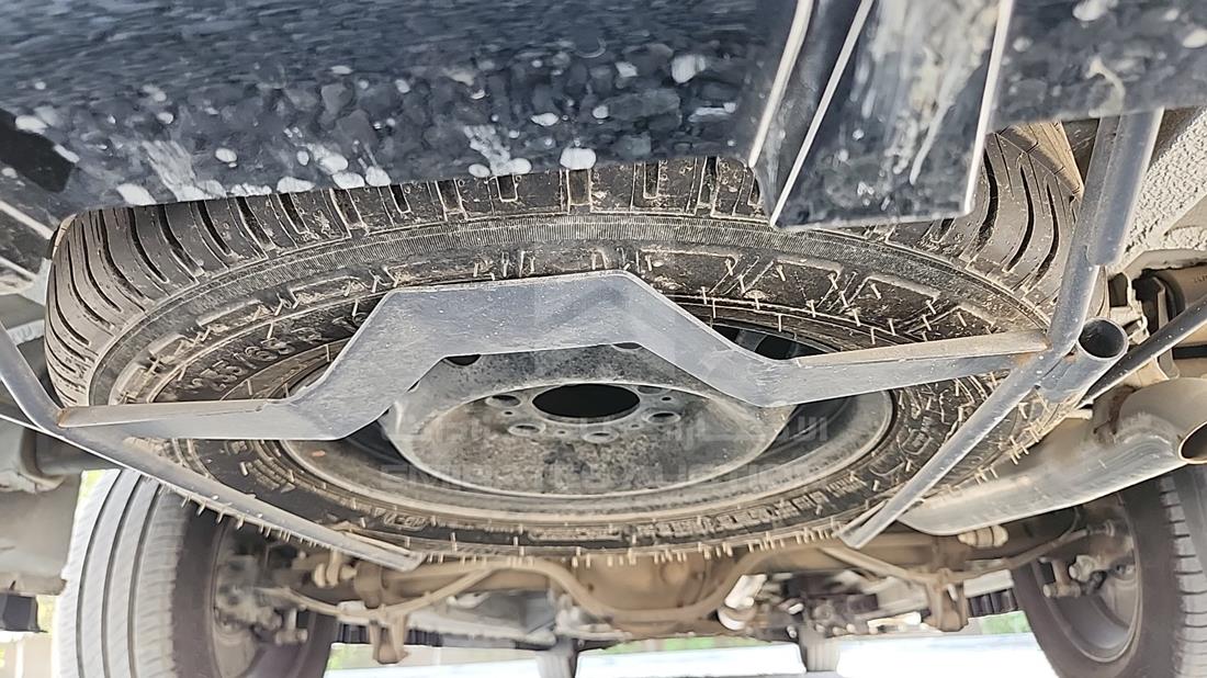 2024 Mercedes Sprinter — Spare Tyre — Photo 37