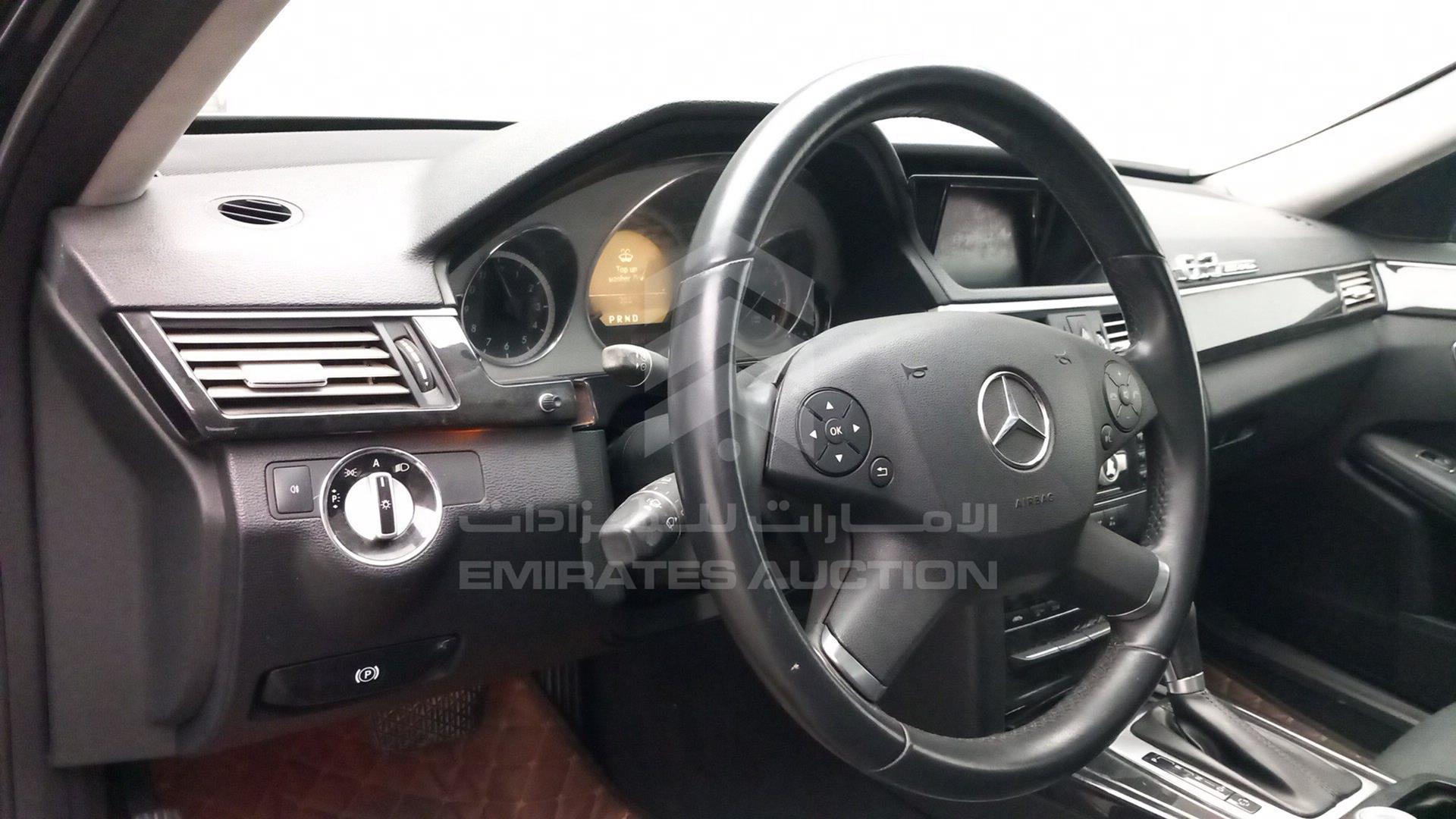 2010 MERCEDES E 200 VIN: WDDHF4JB6AA181485