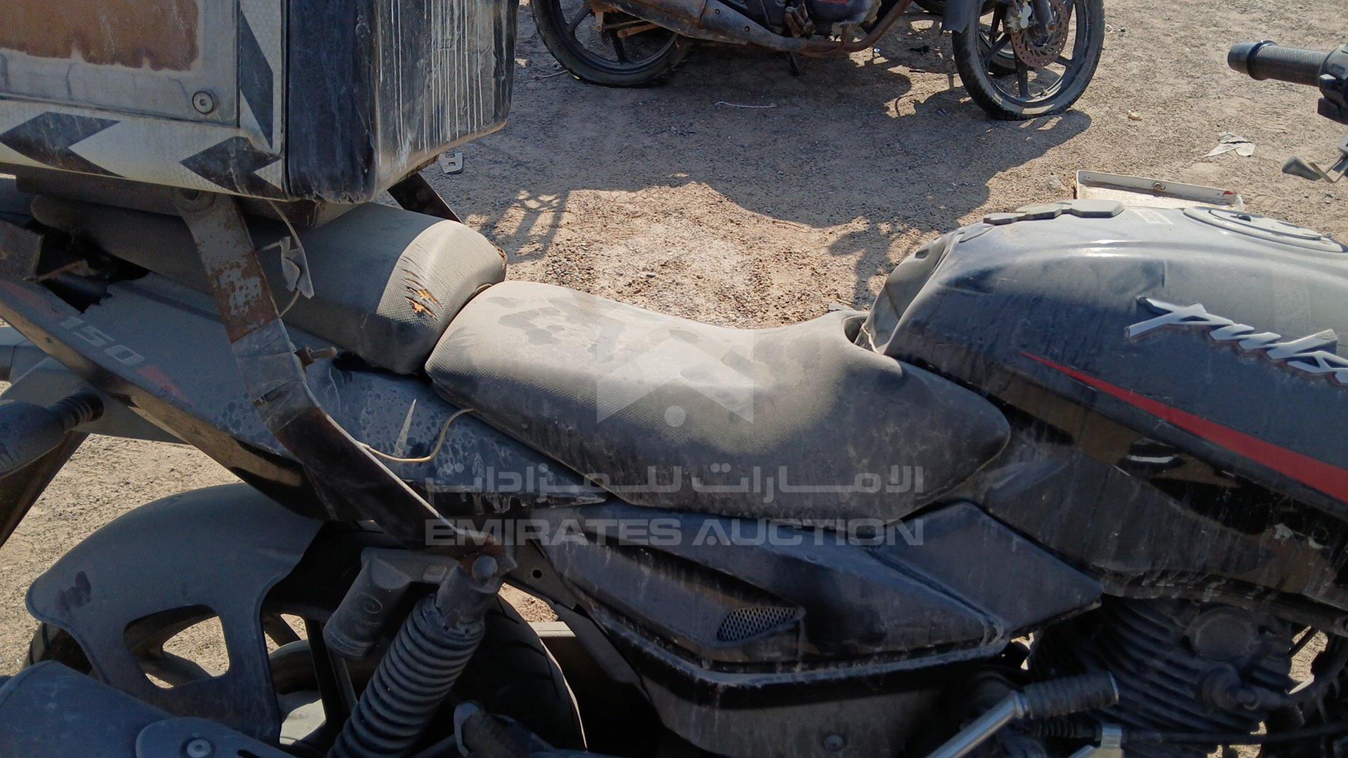 2022 BAJAJ PULSAR VIN: MD2A11CX0NCD35682