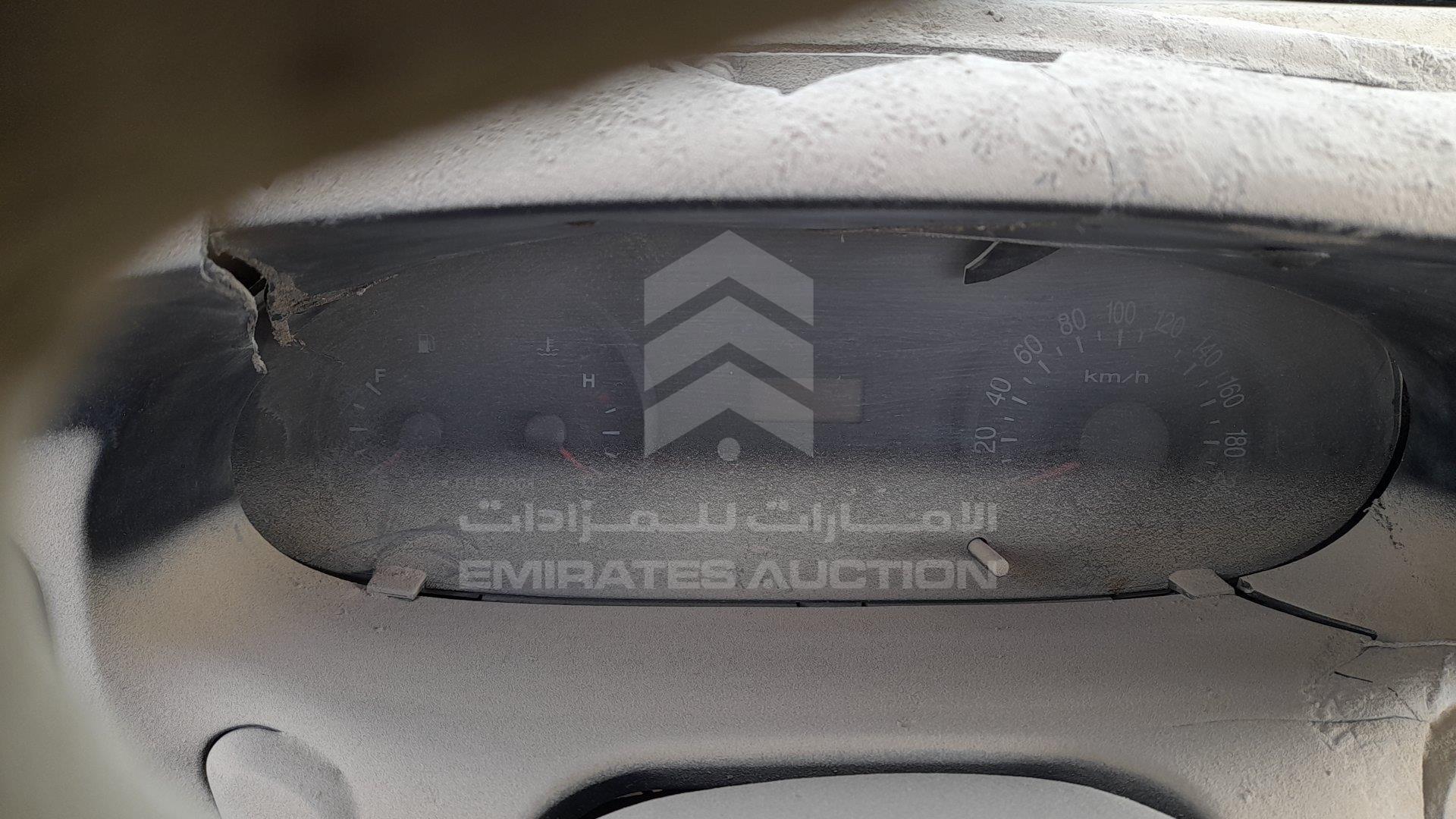 KMJWWH7W06U692581 - 2006 Hyundai H1 - #359616