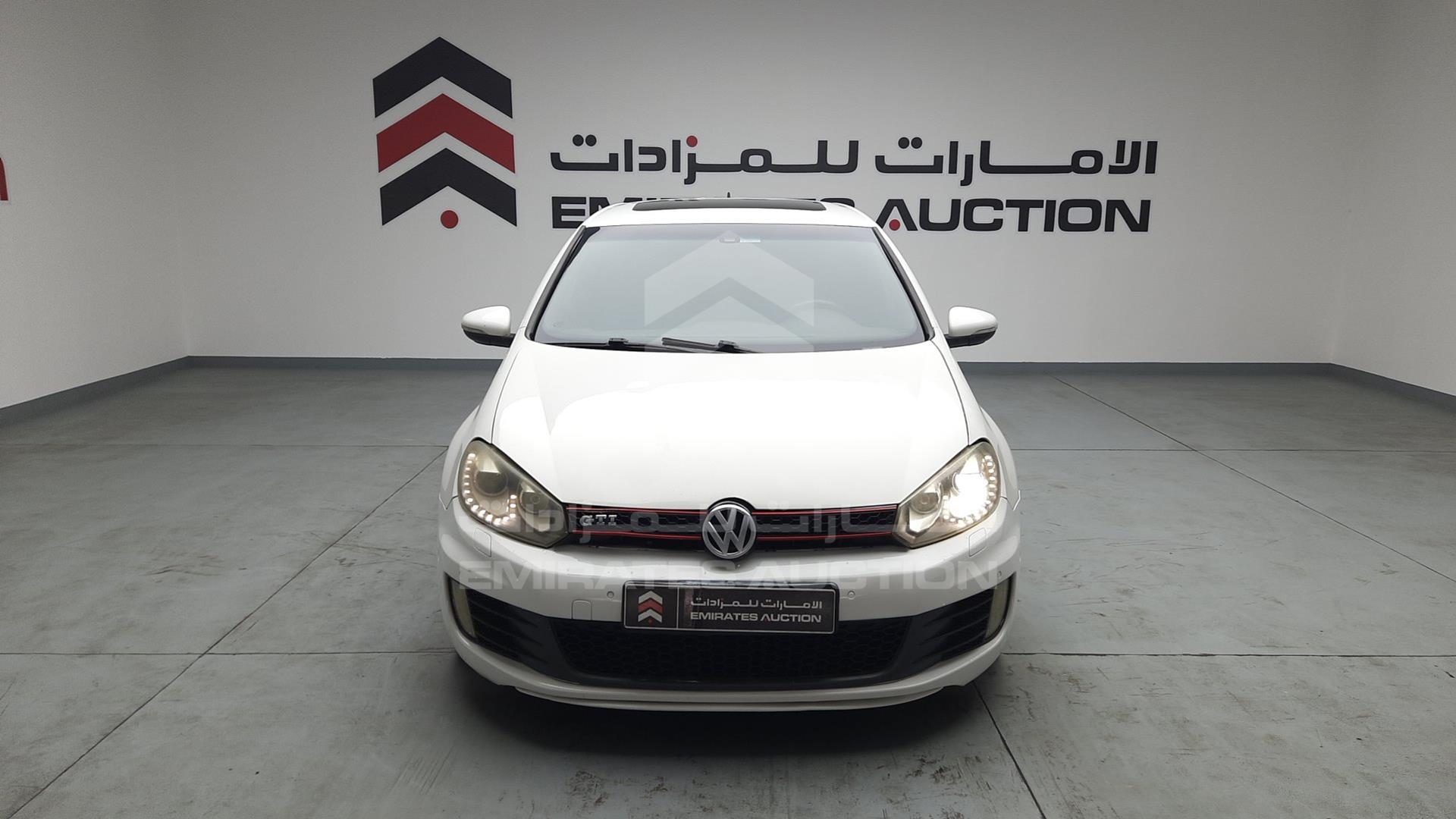 2012 VOLKSWAGEN GOLF VIN: WVWEH21K9CW023630