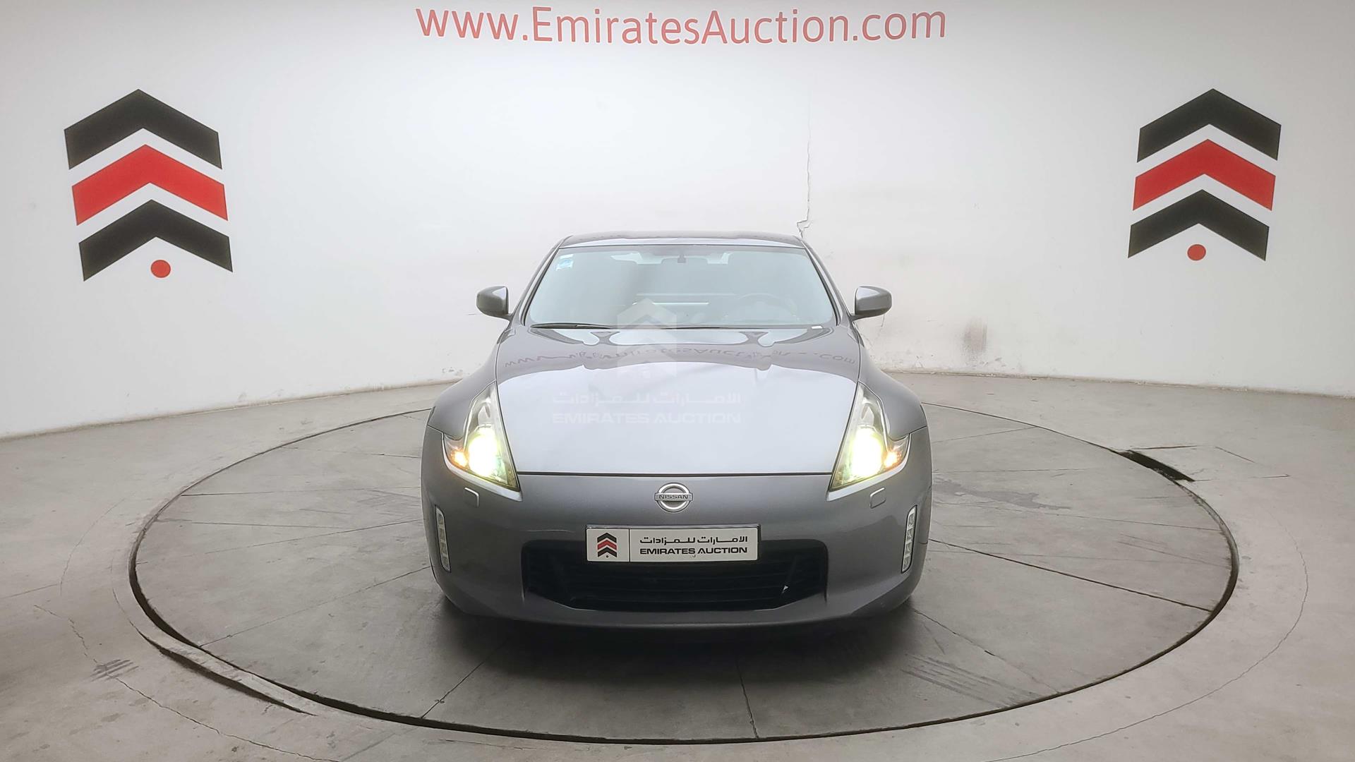 2019 NISSAN 370 Z VIN: JN1AZ4EH5KM300017