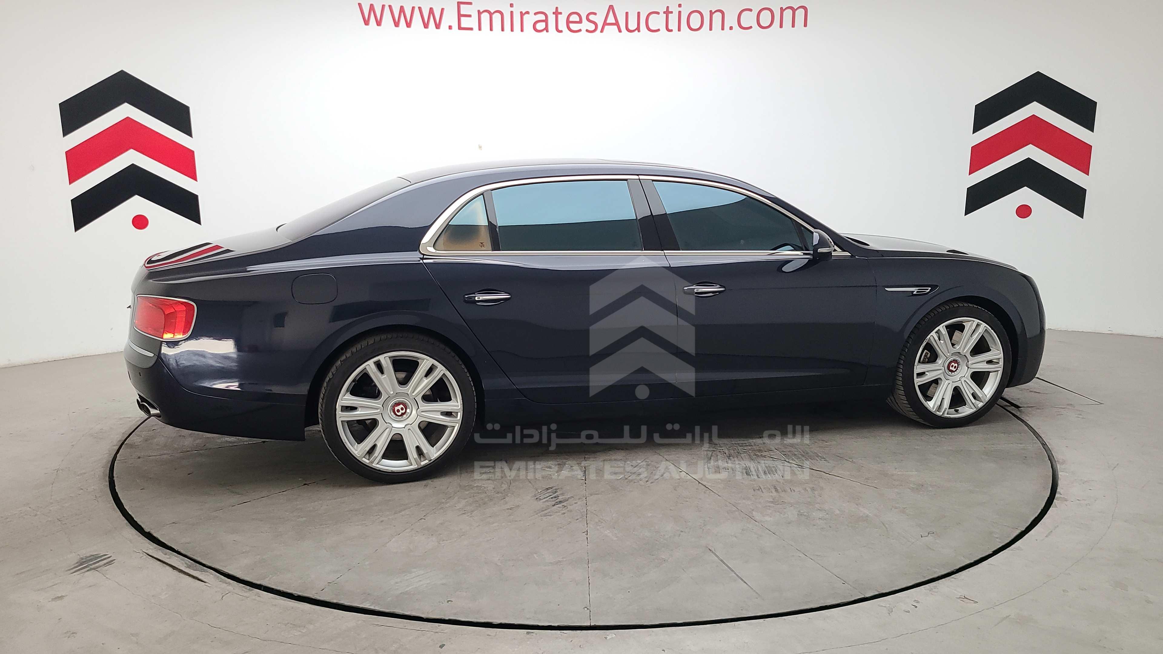 SCBEN5ZA7FC041316 - 2015 Bentley Flying Spur - #425736